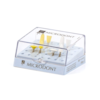Kit Polimento de Resina Rápido - Microdont Kit Polimento de Resina Rápido - Microdont