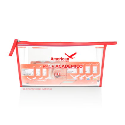 Kit Polimento e Acabamento Pack Carmen Motta - AMERICAN BURRS