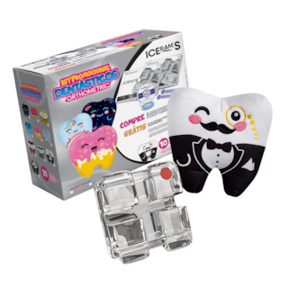 KIT PROMOCIONAL DENTÁSTICOS -  ICERAM-S MBT 022 - 10.91.2808 - ORTHOMETRIC KIT PROMOCIONAL DENTÁSTICOS -  ICERAM-S MBT 022 - 10.91.2808 - ORTHOMETRIC