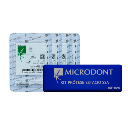 Kit Prótese Estácio SSA-BA - MICRODONT Kit Prótese Estácio SSA-BA - MICRODONT