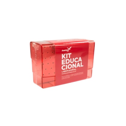 KIT PROTESE LABORATORIAL UNIJORGE PM AMERICAN BURRS