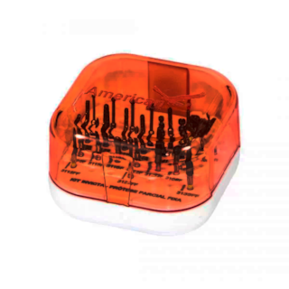 Kit Protese Parcial Fixa - AMERICAN BURRS Kit Protese Parcial Fixa - AMERICAN BURRS