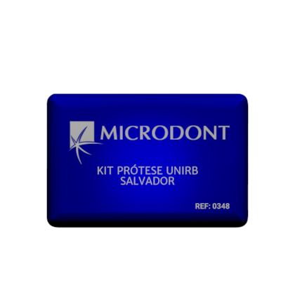 Kit Prótese UNIRB SSA-BA - MICRODONT Kit Prótese UNIRB SSA-BA - MICRODONT
