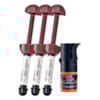 Kit Resina 3M Filtek Z250 XT + Adesivo Single Bond Universal - Solventum