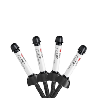 Kit Resina 3M Z100™ + Adesivo Adper Single Bond 2 - Solventum