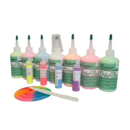 Kit Resina Acrílica Orto-Clas - CLÁSSICO Kit Resina Acrílica Orto-Clas - CLÁSSICO
