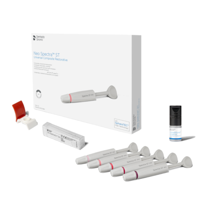 Kit Resina Neo Spectra ST HV Intro - Dentsply Sirona Kit Resina Neo Spectra ST HV Intro - Dentsply Sirona
