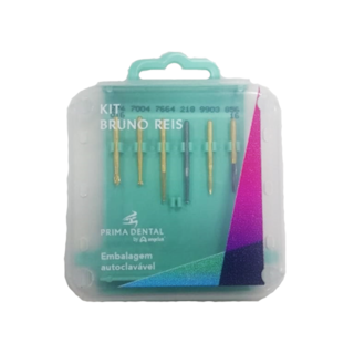 Kit Restauração Professor Bruno Reis - ANGELUS