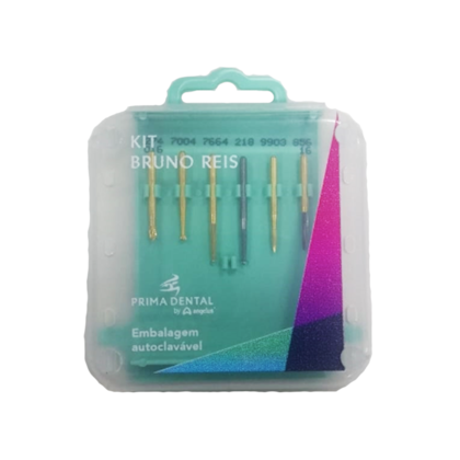 Kit Restauração Professor Bruno Reis - ANGELUS Kit Restauração Professor Bruno Reis - ANGELUS