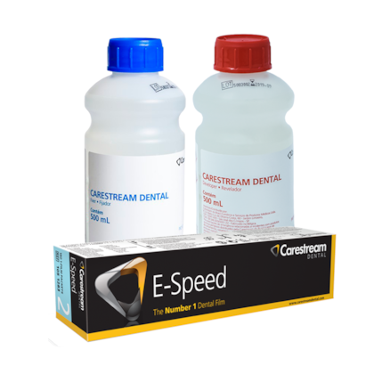 Kit Revelação - CARESTREAM Kit Revelação - CARESTREAM