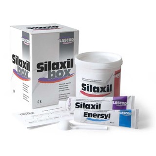 Kit Silicone Condensado Siláxil Box - Lascod