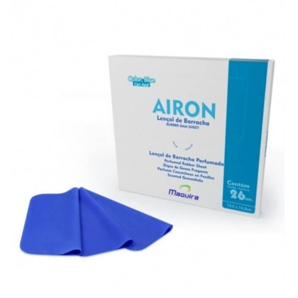 LENÇOL DE BORRACHA AIRON - MAQUIRA LENÇOL DE BORRACHA AIRON - MAQUIRA