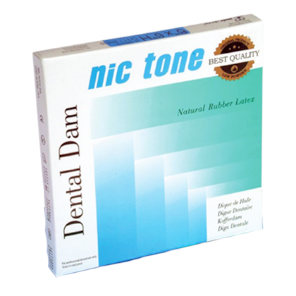 LENÇOL DE BORRACHA NICTONE PRETO 15X15,2 - PHS LENÇOL DE BORRACHA NICTONE PRETO 15X15,2 - PHS