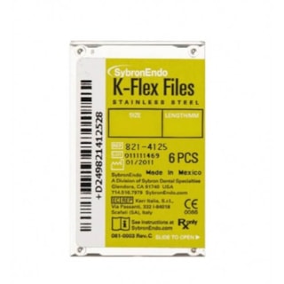 Lima Kerr (K-Files) 15 21MM  - SYBRON ENDO Lima Kerr (K-Files) 15 21MM  - SYBRON ENDO