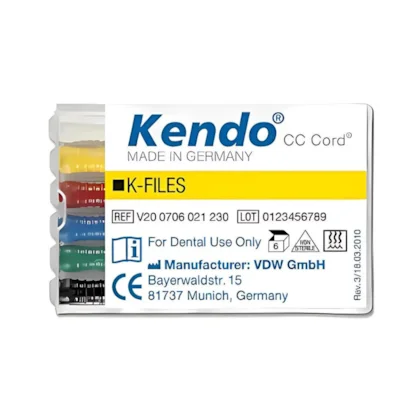 Lima Manual Kendo K-File - VDW Lima Manual Kendo K-File - VDW