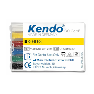 Lima Manual Kendo K-File - VDW