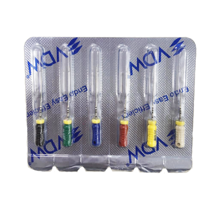 LIMA MANUAL KERR 15/40 25MM - VDW LIMA MANUAL KERR 15/40 25MM - VDW