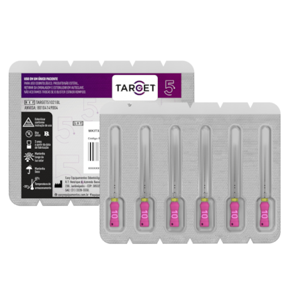 Lima Manual Target 25MM - EASY Lima Manual Target 25MM - EASY