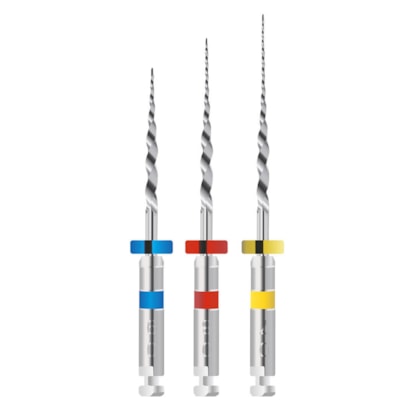 Lima Rotatória para Retratamento - MK LIFE Lima Rotatória para Retratamento - MK LIFE