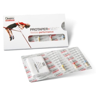 LIMA ROTATÓRIA PROTAPER NEXT 25MM  - MAILLEFER LIMA ROTATÓRIA PROTAPER NEXT 25MM  - MAILLEFER