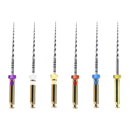 Lima Rotatória Protaper U-File - TDK Lima Rotatória Protaper U-File - TDK