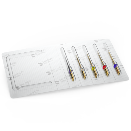 Lima Rotatória Protaper Ultimate Sequence 25mm - DENTSPLY Lima Rotatória Protaper Ultimate Sequence 25mm - DENTSPLY