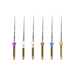 Lima Rotatória Protaper Universal Starter Kit – MAILLEFER Lima Rotatória Protaper Universal Starter Kit – MAILLEFER