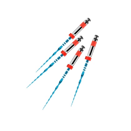 Lima Rotatória Reciprocante Blue de 25mm - VDW Lima Rotatória Reciprocante Blue de 25mm - VDW