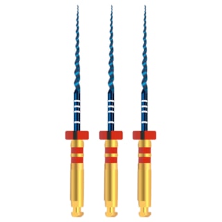 Lima Rotatória Reciprocante X1 Blue File 25 25MM - MK LIFE Lima Rotatória Reciprocante X1 Blue File 25 25MM - MK LIFE