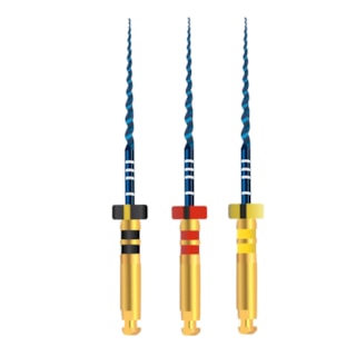 Lima Rotatória Reciprocante X1 Blue File 25MM - MK LIFE Lima Rotatória Reciprocante X1 Blue File 25MM - MK LIFE