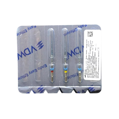 Lima Rotatória Rotate 15.04 / 20.05 / 25.06 de 25mm - VDW Lima Rotatória Rotate 15.04 / 20.05 / 25.06 de 25mm - VDW