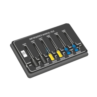 Lima Rotatória Sequence N.40/50/60 25MM - MK LIFE Lima Rotatória Sequence N.40/50/60 25MM - MK LIFE