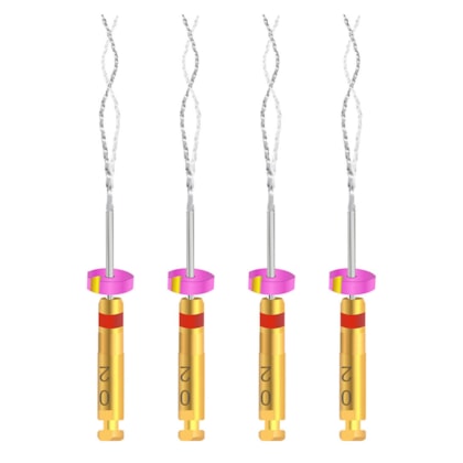 Lima Rotatória XP-CLEAN N.25 - MK LIFE Lima Rotatória XP-CLEAN N.25 - MK LIFE