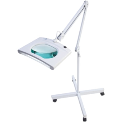 LUPA COM ILUMINAÇÃO MORSA - CRISTÓFOLI LUPA COM ILUMINAÇÃO MORSA - CRISTÓFOLI