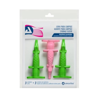 Luva para Carpule - Angie BY Angelus Luva para Carpule - Angie BY Angelus
