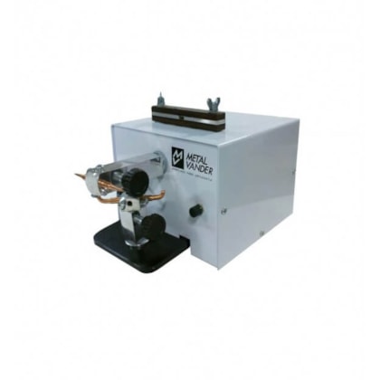 Máquina de Solda - METAL VANDER Máquina de Solda - METAL VANDER