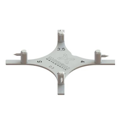 Marcador de Bandas de Boone - MORELLI Marcador de Bandas de Boone - MORELLI