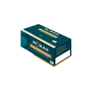 Máscara Cirúrgica Elástico Branca - Norah Máscara Cirúrgica Elástico Branca - Norah