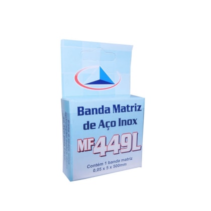 Matriz de Aço 0,05 x 5 - FAVA Matriz de Aço 0,05 x 5 - FAVA