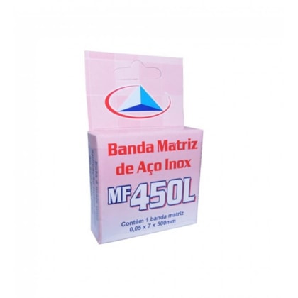 Matriz de Aço 0,05 x 7 - FAVA Matriz de Aço 0,05 x 7 - FAVA