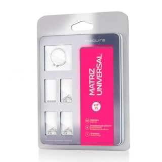 Matriz Universal Mini Kit - MAQUIRA Matriz Universal Mini Kit - MAQUIRA