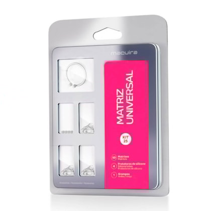 Matriz Universal Mini Kit - MAQUIRA Matriz Universal Mini Kit - MAQUIRA