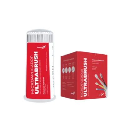 Microaplicador Descartável Ultrabrush - American Burrs Microaplicador Descartável Ultrabrush - American Burrs