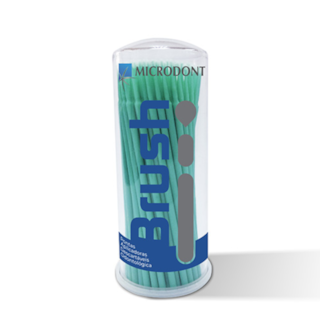 Microaplicadores Descartáveis Brush - MICRODONT