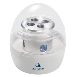 MINI INCUBADORA - CRISTÓFOLI MINI INCUBADORA - CRISTÓFOLI