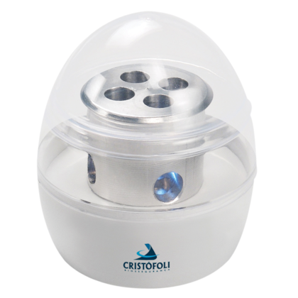 MINI INCUBADORA - CRISTÓFOLI MINI INCUBADORA - CRISTÓFOLI