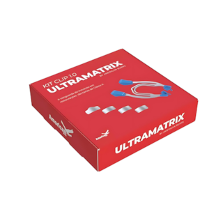 Mini Kit Matriz Ultramatrix Seccionais Clip 1.0 - American Burrs