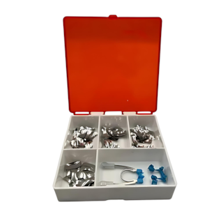 Mini Kit Matriz Ultramatrix Seccionais Clip 2.0 - American Burrs