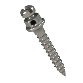 Miniparafuso Ortodôntico Cabeça de Bráquete Horário - MORELLI Miniparafuso Ortodôntico Cabeça de Bráquete Horário - MORELLI