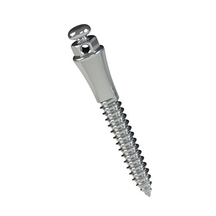 Miniparafuso Ortodôntico Extrarradicular de Aço - Morelli Miniparafuso Ortodôntico Extrarradicular de Aço - Morelli